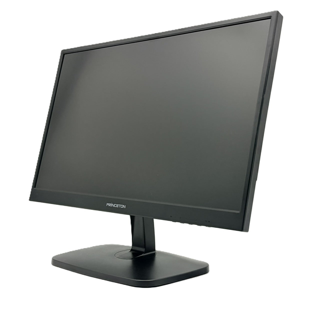 【中古モニター】21.5インチ メーカー PRINCETON 型番 PTFBDE-22W 入力端子 HDMI D-Sub DVI 解像度 1920x1080 Bランク 中古 液晶 モニター PC ディスプレイ