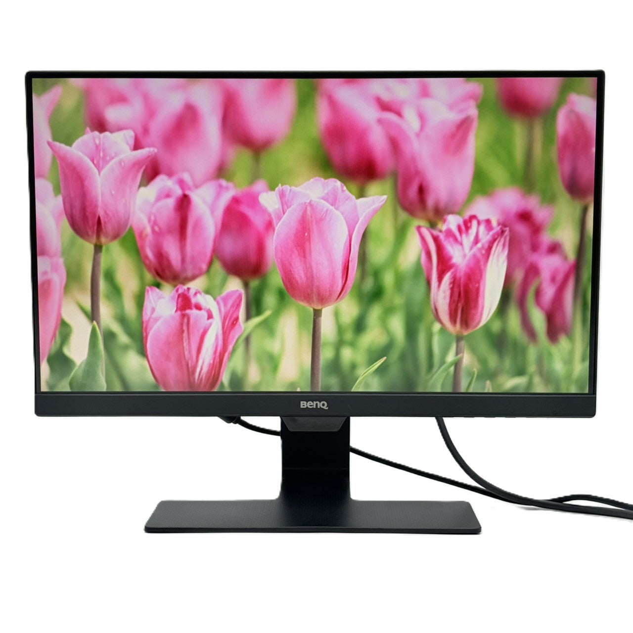 【中古モニター】21.5インチ メーカー BenQ 型番 GW2280-B 入力端子 HDMI D-Sub 解像度 1920x1080 Aランク 中古 液晶 モニター PC ディスプレイ