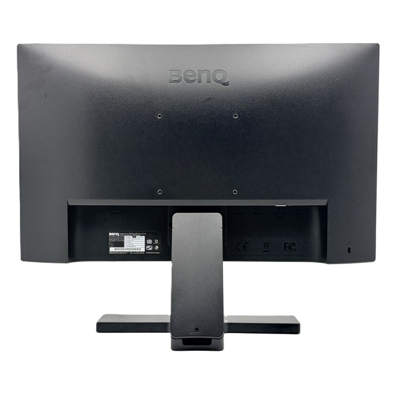 【中古モニター】21.5インチ メーカー BenQ 型番 GW2280-B 入力端子 HDMI D-Sub 解像度 1920x1080 Aランク 中古 液晶 モニター PC ディスプレイ