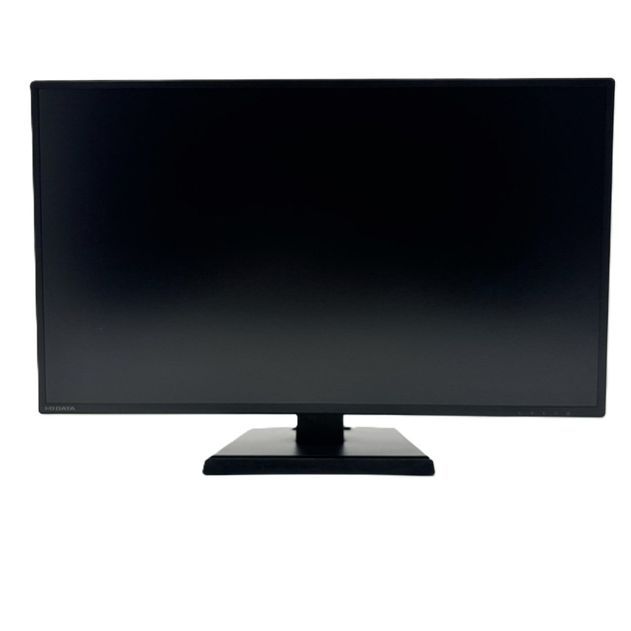 【中古モニター】27インチ メーカー I-ODATA 型番 LCD-AH271EDB 入力端子 HDMI D-Sub 解像度 1920x1080 Aランク 中古 液晶 モニター PC ディスプレイ
