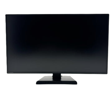 中古モニター】27インチ メーカー I-ODATA 型番 LCD-AH271EDB 入力端子 