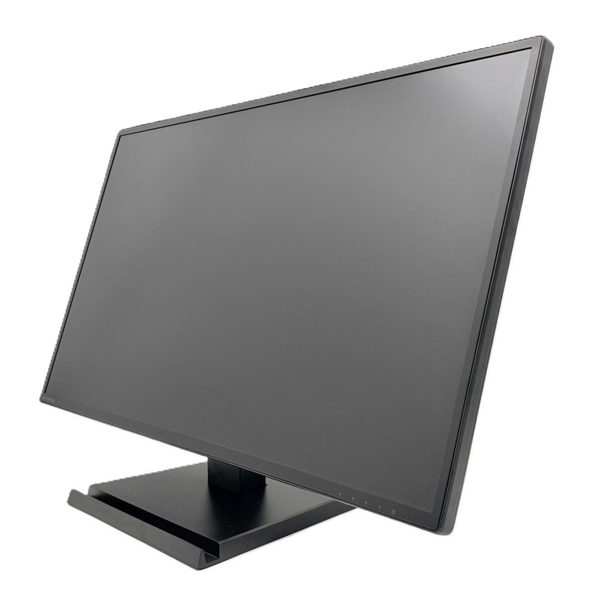 【中古モニター】27インチ メーカー I-ODATA 型番 LCD-AH271EDB 入力端子 HDMI D-Sub 解像度 1920x1080 Cランク 中古 液晶 モニター PC ディスプレイ