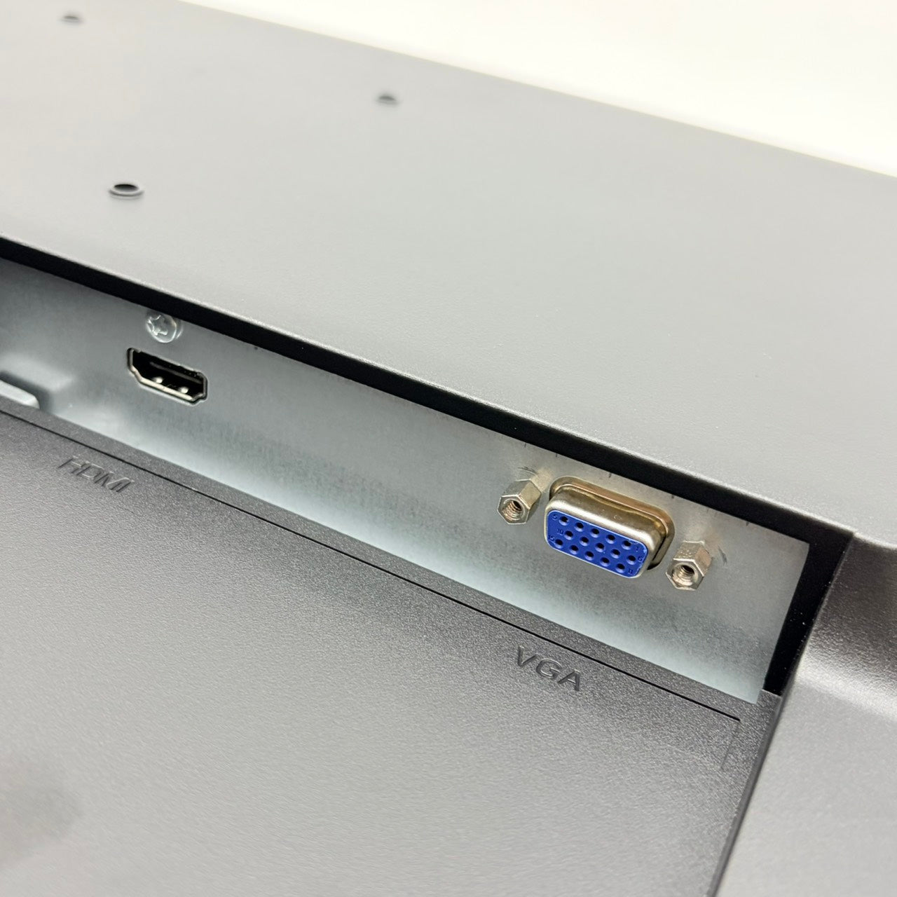 【中古モニター】27インチ メーカー I-ODATA 型番 LCD-AH271EDB 入力端子 HDMI D-Sub 解像度 1920x1080 Aランク 中古 液晶 モニター PC ディスプレイ