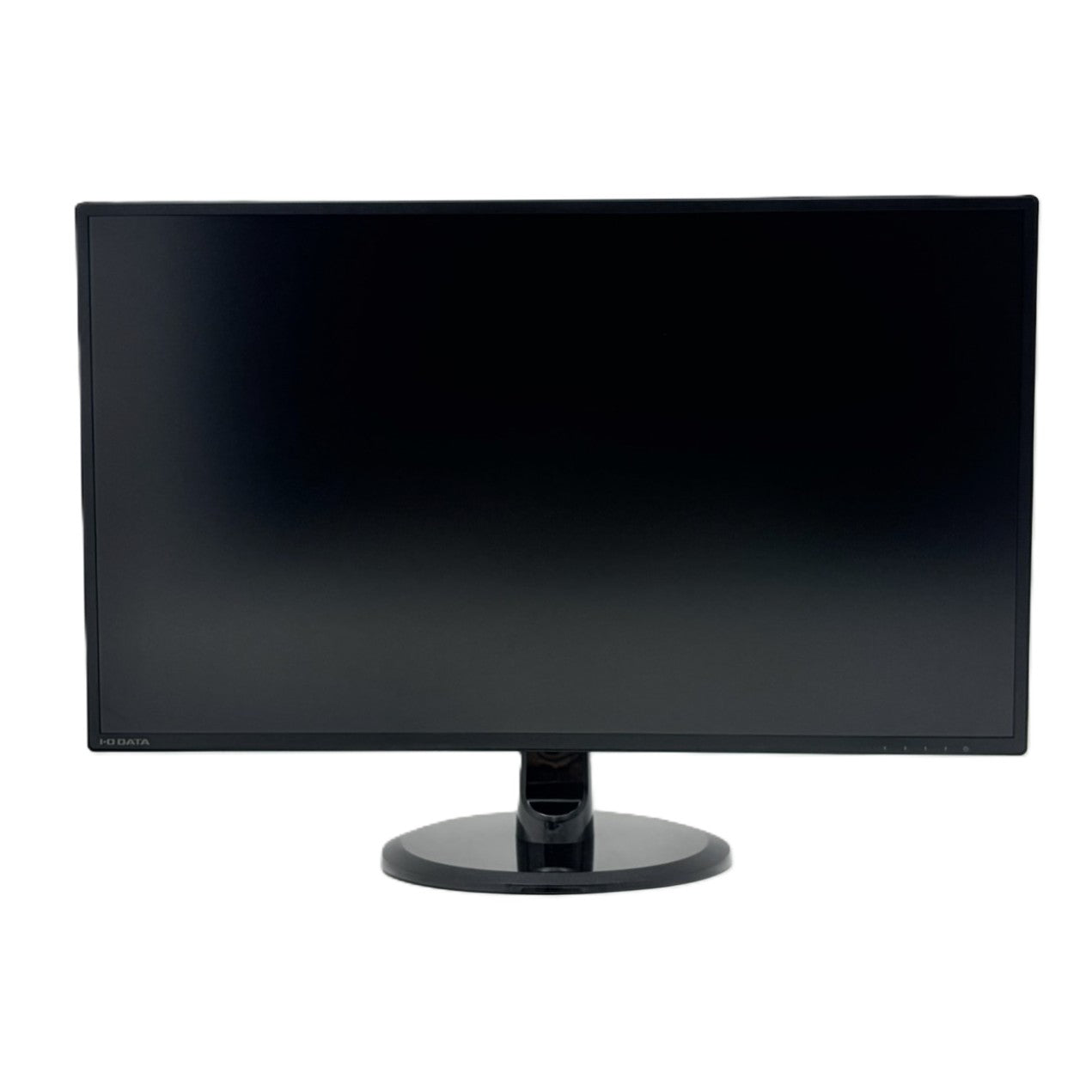 【中古モニター】27インチ メーカー I-ODATA 型番LCD-MQ271XDB 入力端子 HDMI Displayport 解像度 2560x1440 Cランク 中古 液晶 モニター PC ディスプレイ