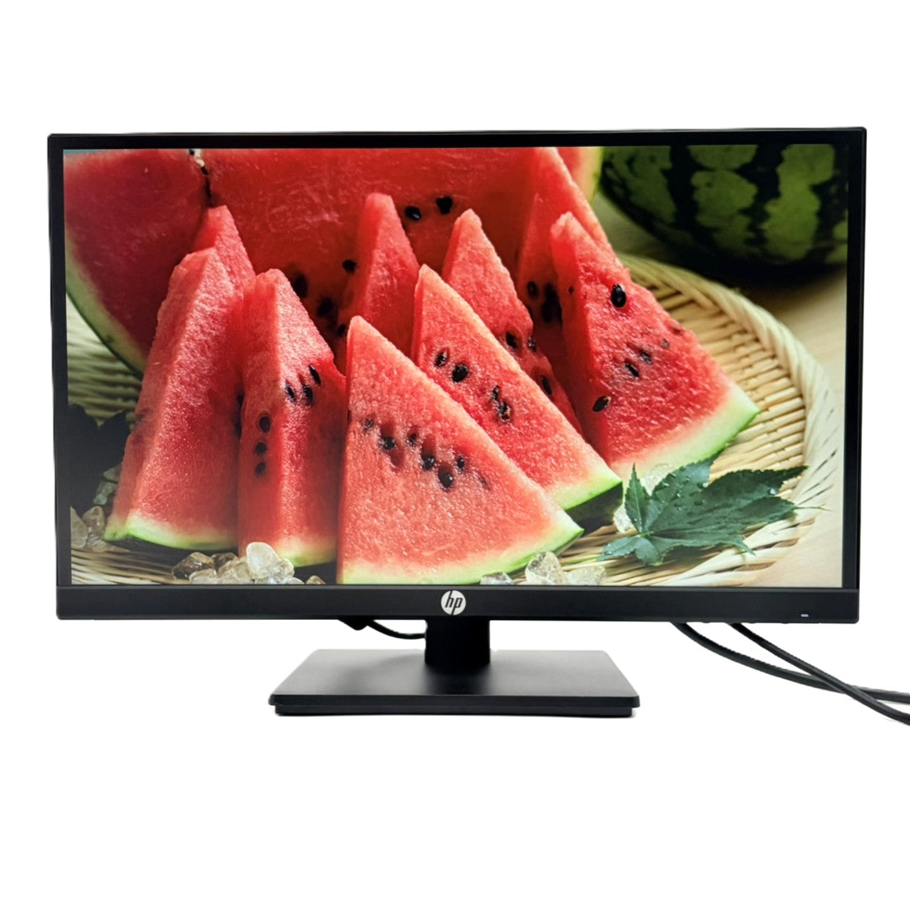 【中古モニター】21.5インチ メーカー HP 型番 P22HG4 入力端子 HDMI D-Sub  DisplayPort 解像度 1920x1080 Aランク 中古 液晶 モニター PC ディスプレイ