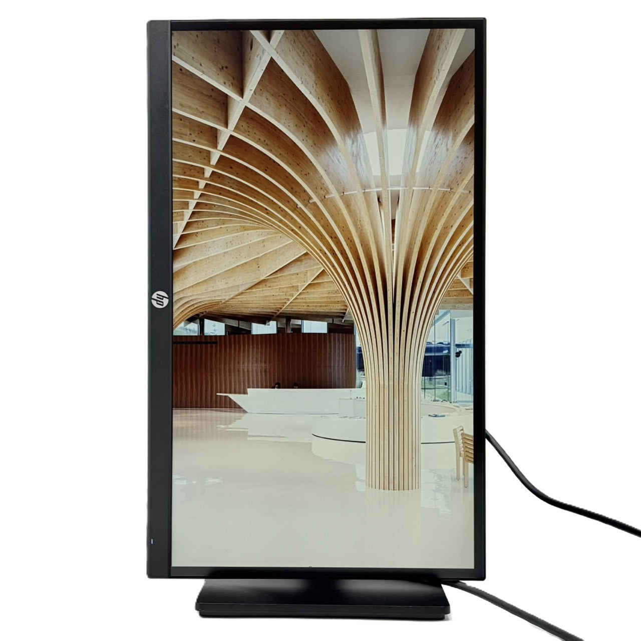 【中古モニター】21.5インチ メーカー HP 型番 P22HG4 入力端子 HDMI D-Sub  DisplayPort 解像度 1920x1080 Aランク 中古 液晶 モニター PC ディスプレイ