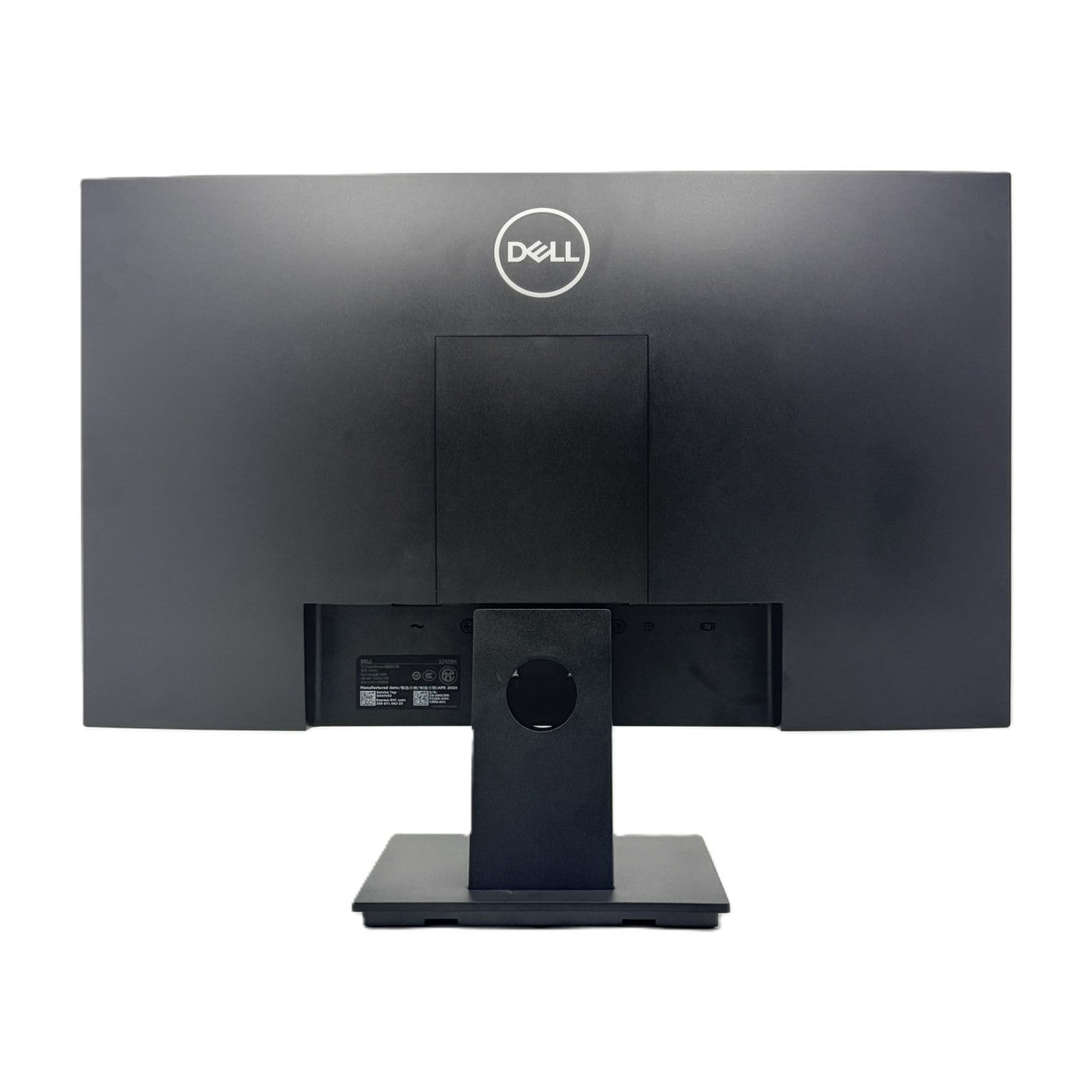 中古モニター】23.8インチ メーカー DELL 型番 E2420H 入力端子