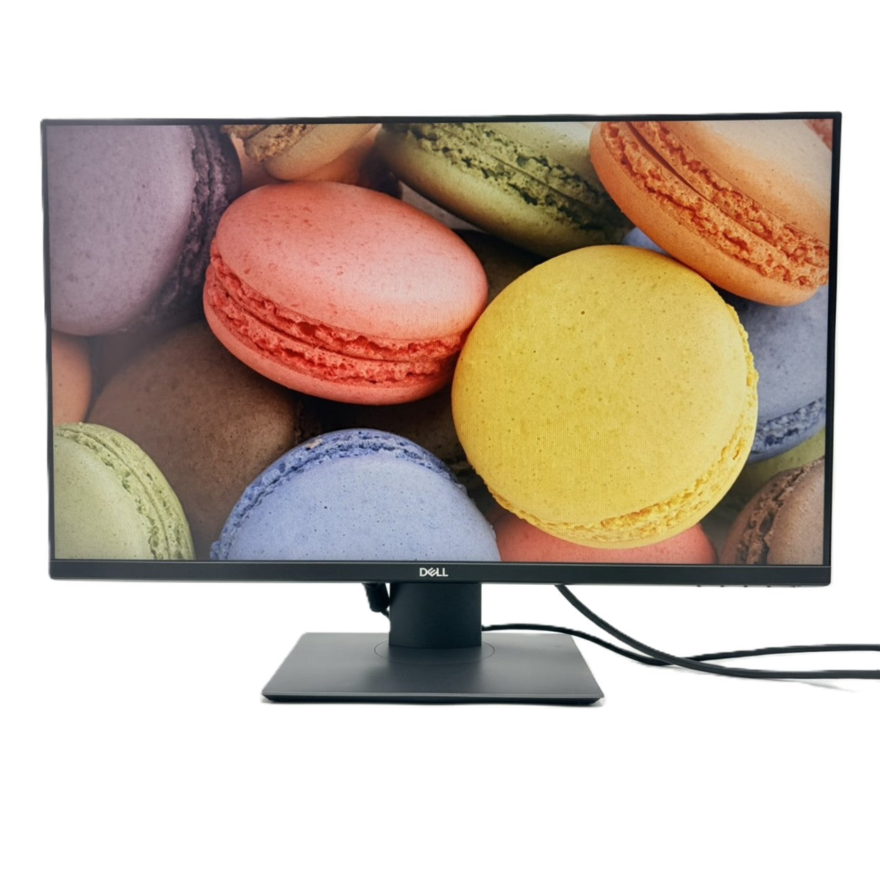 【中古モニター】27インチ メーカー DELL 型番 P2719H 入力端子 HDMI D-Sub Displayport 解像度 1920x1080 Bランク 中古 液晶 モニター PC ディスプレイ