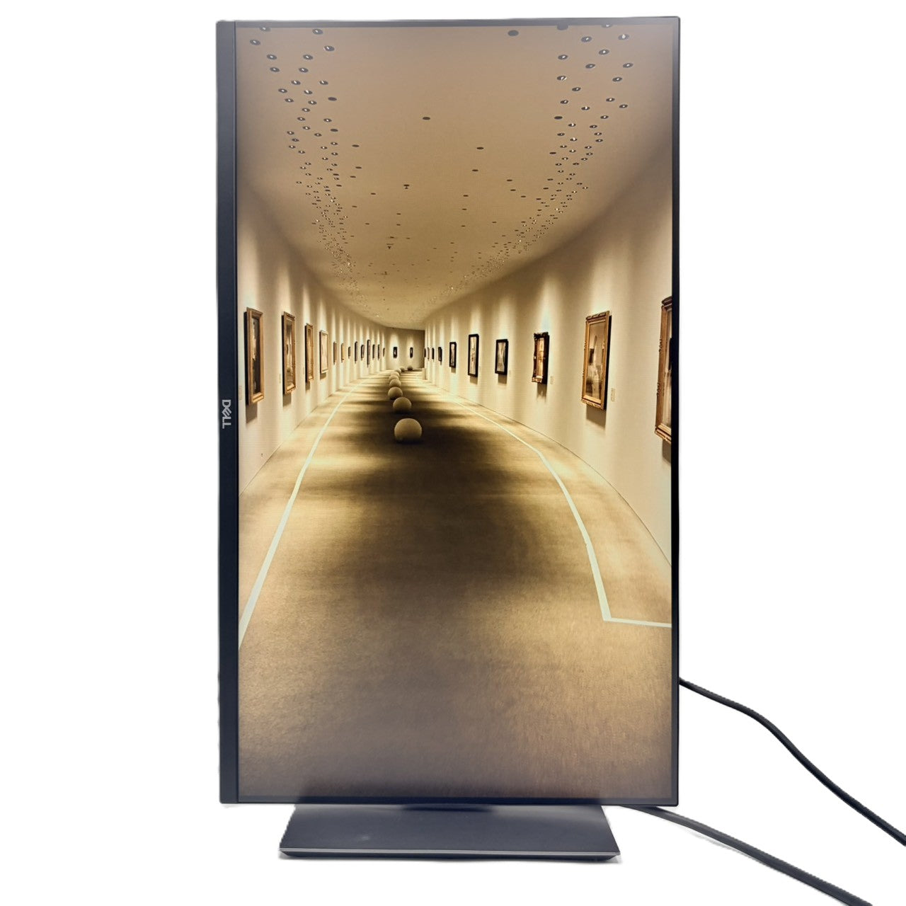中古モニター】27インチ メーカー DELL 型番 P2719H 入力端子 HDMI D