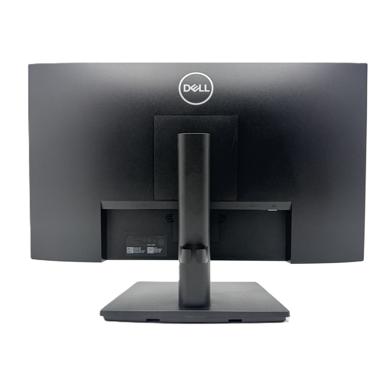 【中古モニター】21.45インチ メーカー DELL 型番 E2222HS 入力端子 HDMI DisplayPort D-Sub 解像度 1920x1080 Cランク 中古 液晶 モニター PC ディスプレイ