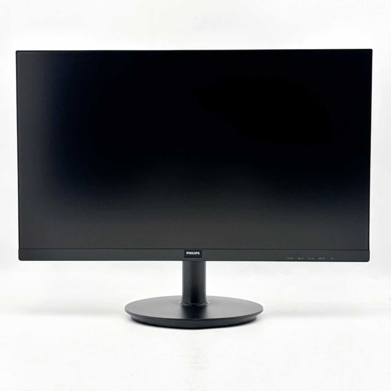 中古モニター】23.8インチ メーカー PHILIPS 型番 241S9A-11 入力端子