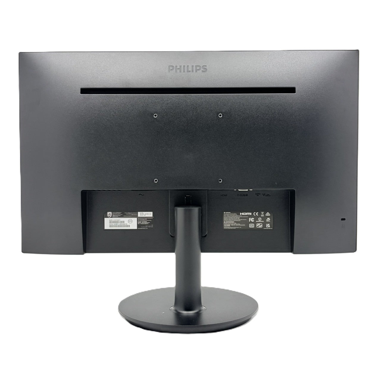 中古モニター】23.8インチ メーカー PHILIPS 型番 241S9A-11 入力端子