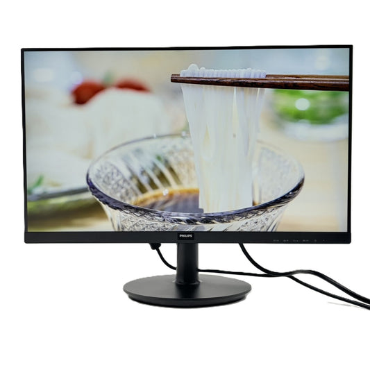 【中古モニター】23.8インチ メーカー PHILIPS 型番 241S9A-11 入力端子 HDMI D-Sub 解像度 1920x1080 Cランク 中古 液晶 モニター PC ディスプレイ