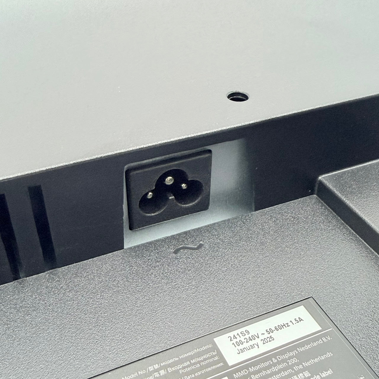 【中古モニター】23.8インチ メーカー PHILIPS 型番 241S9A-11 入力端子 HDMI D-Sub 解像度 1920x1080 Cランク 中古 液晶 モニター PC ディスプレイ