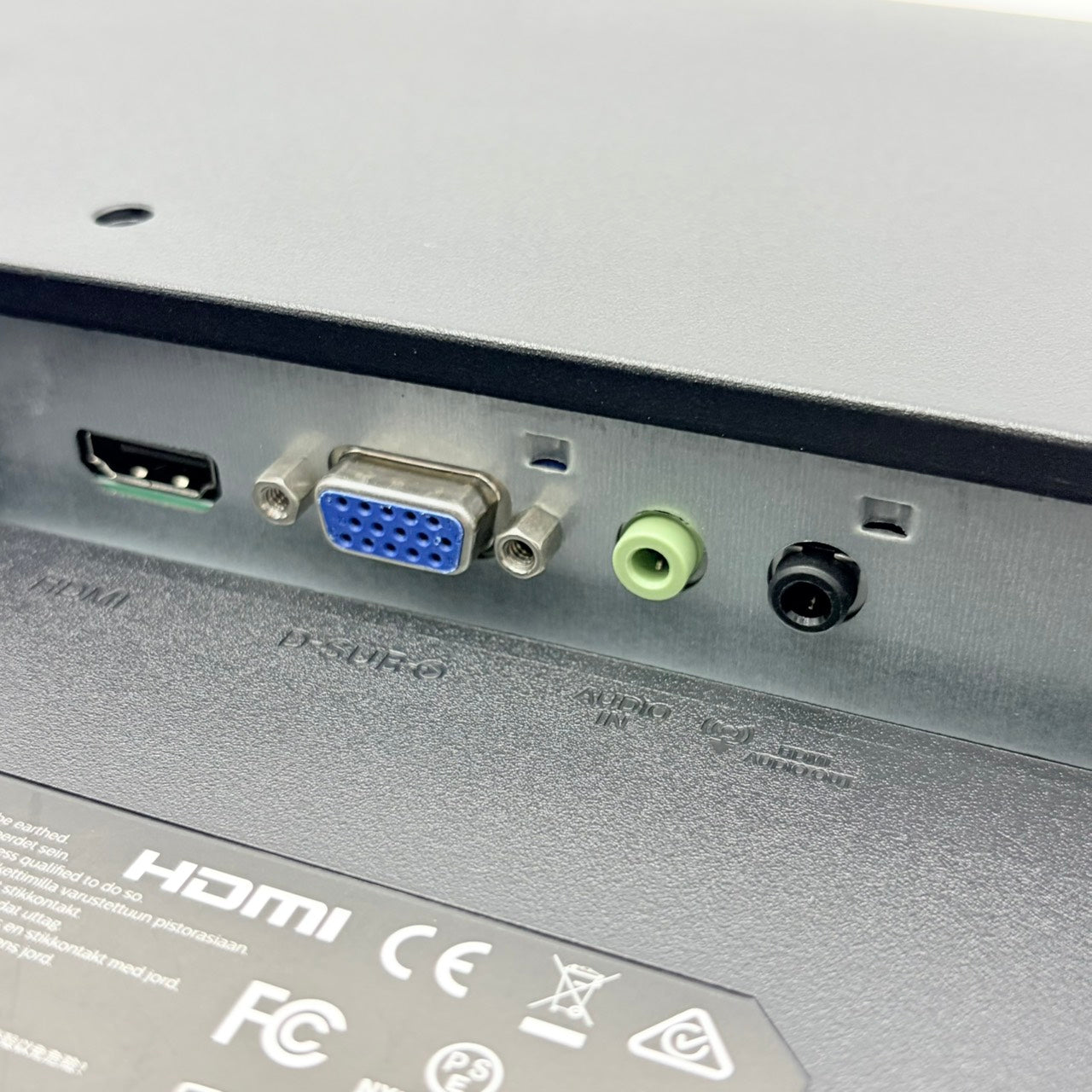 【中古モニター】23.8インチ メーカー PHILIPS 型番 241S9A-11 入力端子 HDMI D-Sub 解像度 1920x1080 Cランク 中古 液晶 モニター PC ディスプレイ
