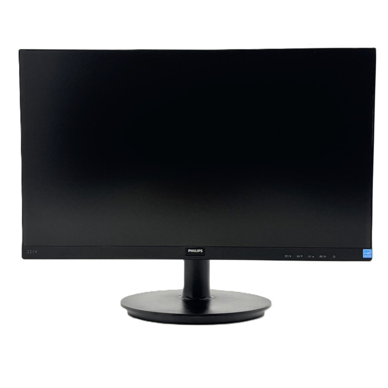 【中古モニター】21.5インチ メーカー PHILIPS 型番 221V8/11 入力端子 HDMI D-Sub 解像度 1920x1080 Bランク 中古 液晶 モニター PC ディスプレイ