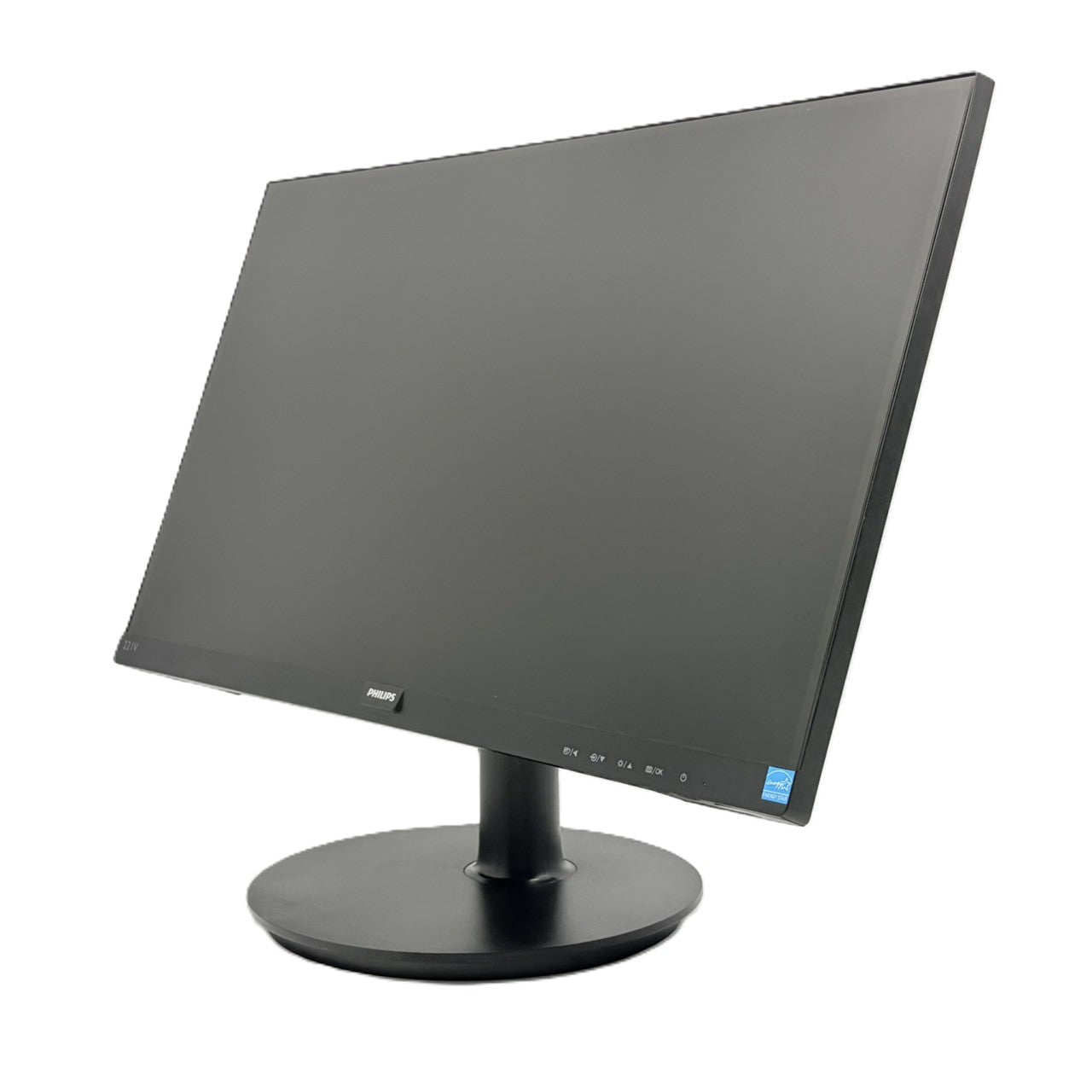 中古モニター】21.5インチ メーカー PHILIPS 型番 221V8/11 入力端子