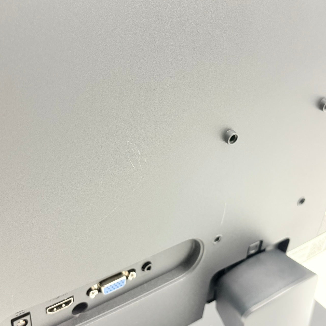 【中古モニター】21.5インチ メーカー ViewSonic 型番 VA2215-H-7 入力端子 HDMI D-Sub 解像度 1920x1080 Cランク 中古 液晶 モニター PC ディスプレイ