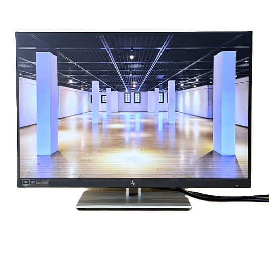 【中古モニター】24インチ メーカー HP 型番 E24iG4 入力端子 D-Sub HDMI Displayport 解像度 1920x1200 Aランク 中古 液晶 モニター PC ディスプレイ