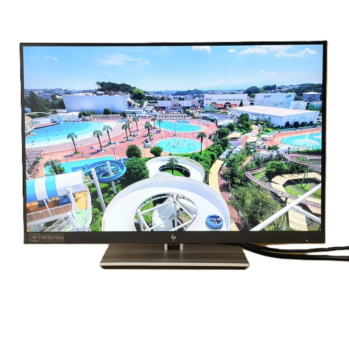 【中古モニター】24インチ メーカー HP 型番 E24iG4 入力端子 D-Sub HDMI Displayport 解像度 1920x1200 Bランク 中古 液晶 モニター PC ディスプレイ