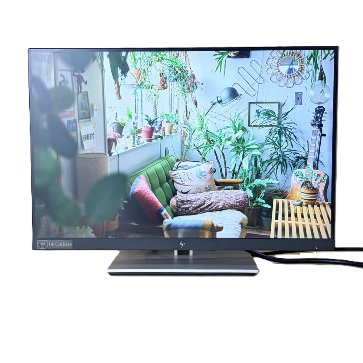 【中古モニター】24インチ メーカー HP 型番 E24iG4 入力端子 D-Sub HDMI Displayport 解像度 1920x1200 Cランク 中古 液晶 モニター PC ディスプレイ
