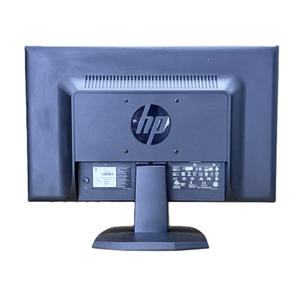 【中古モニター】21.5インチ メーカー HP 型番 V223 入力端子 D-Sub DVI  解像度 1920x1080 Cランク 中古 液晶 モニター PC ディスプレイ