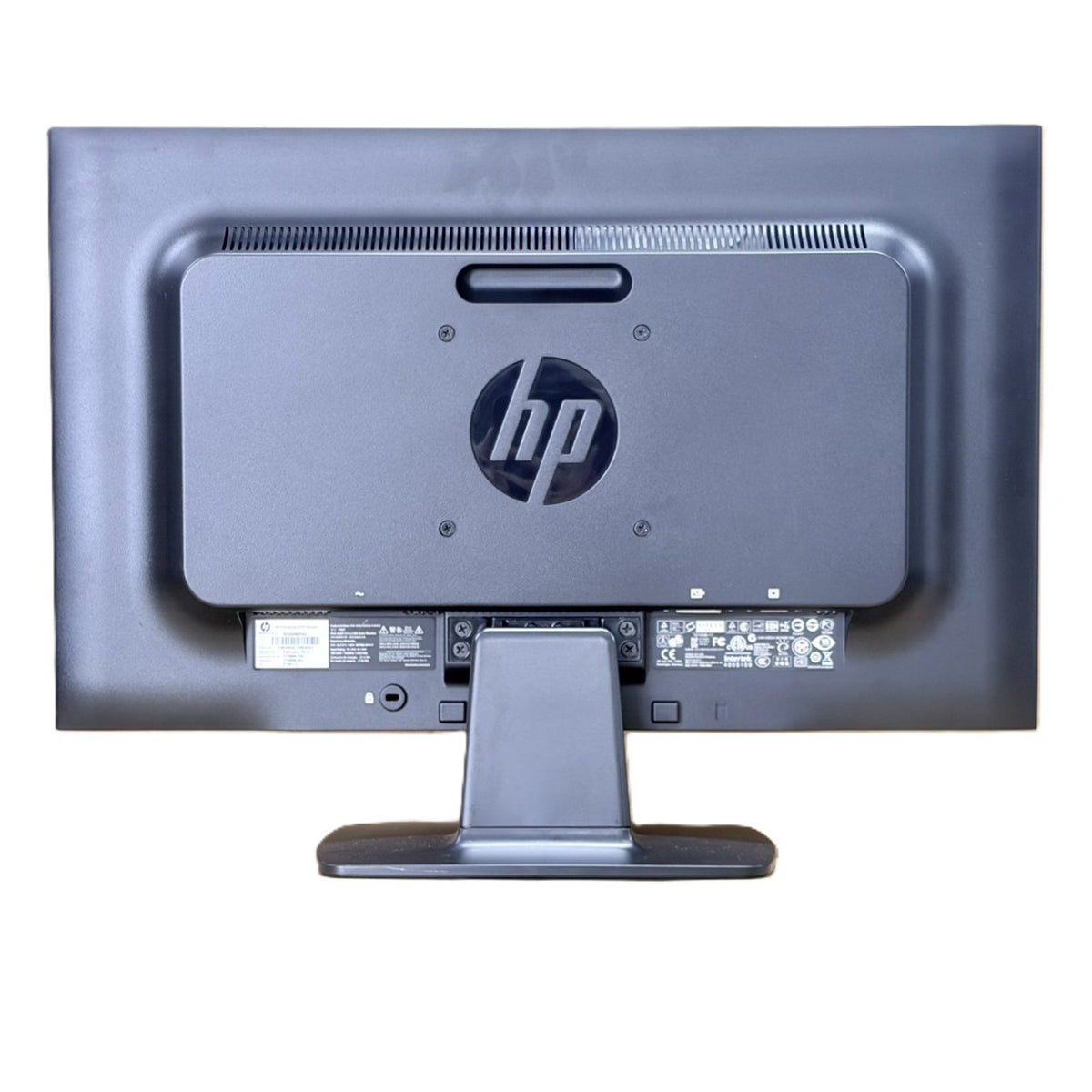 【中古モニター】21.5インチ メーカー HP 型番 P221 入力端子 D-Sub DVI  解像度 1920x1080 Aランク 中古 液晶 モニター PC ディスプレイ