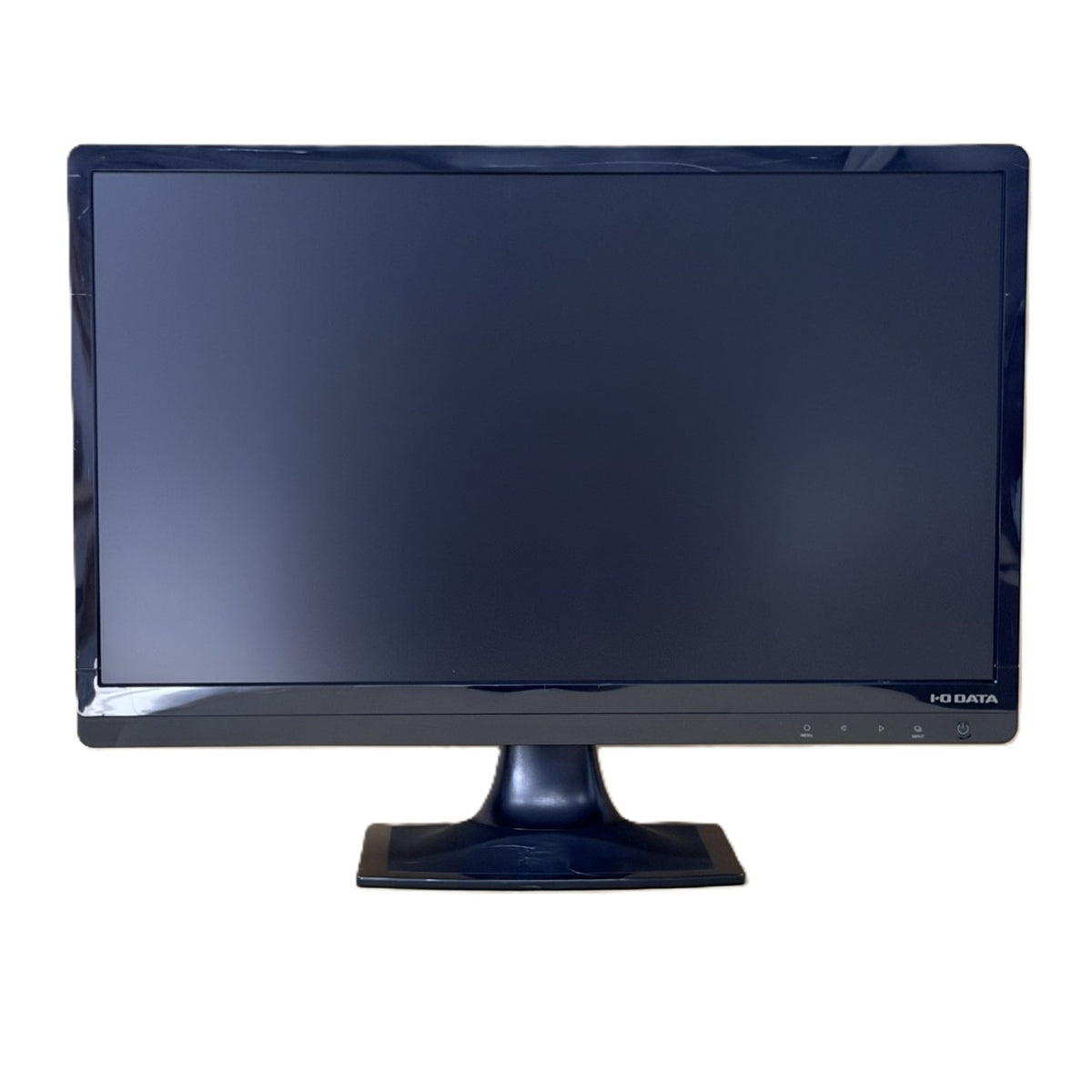 【中古モニター】21.5インチ メーカー I-ODATA 型番 LCD-MF225XBR-A 入力端子 D-Sub DVI HDMI 解像度 1920x1080 Cランク 中古 液晶 モニター PC ディスプレイ