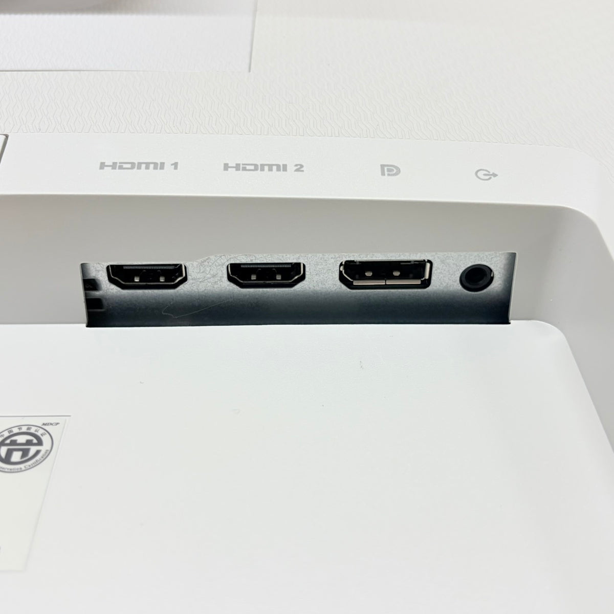 【中古モニター】27インチ メーカー DELL 型番 S2721DS 入力端子 HDMI DisplayPort 解像度 2560x14400 Aランク 中古 液晶 モニター PC ディスプレイ