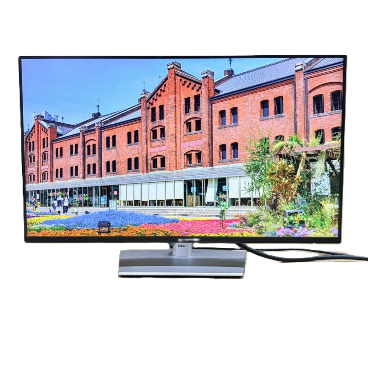 【中古モニター】23.8インチ メーカー DELL 型番 P2425HE 入力端子 HDMI DisplayPort USB Type-C 解像度 1920x1080 Bランク 中古 液晶 モニター PC ディスプレイ