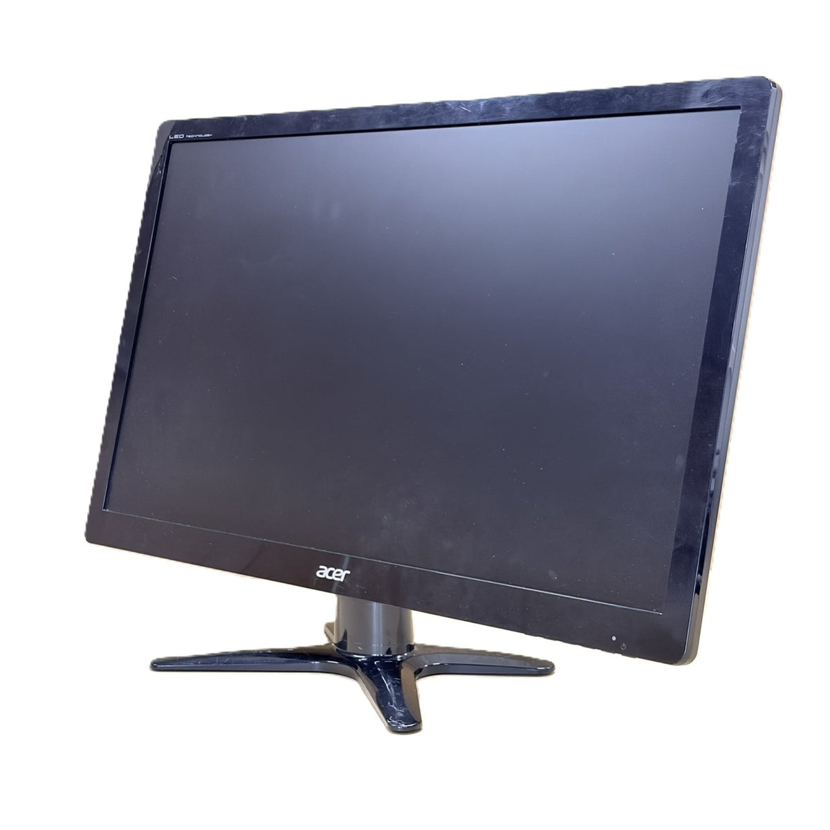 【中古モニター】23インチ メーカー Acer 型番 G236HL 入力端子 HDMI D-Sub DVI 解像度 1920x1080 Bランク 中古 液晶 モニター PC ディスプレイ