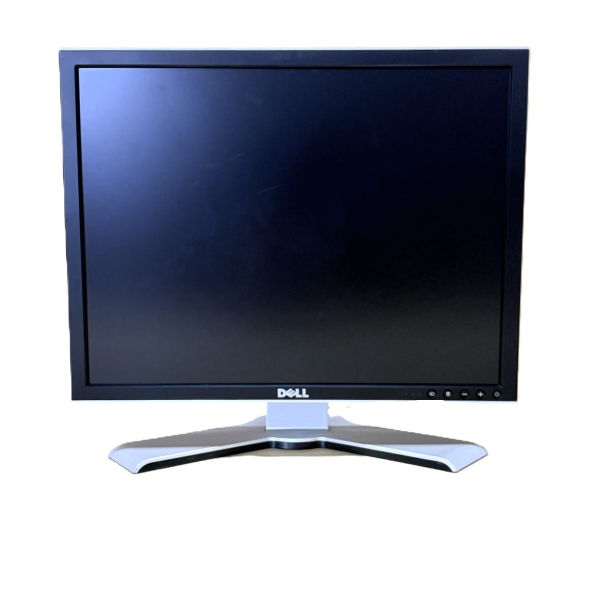 【中古モニター】20.1インチ メーカー DELL 型番 2007FPB 入力端子 D-Sub DVI 解像度 1600x1200 Bランク 中古 液晶 モニター PC ディスプレイ
