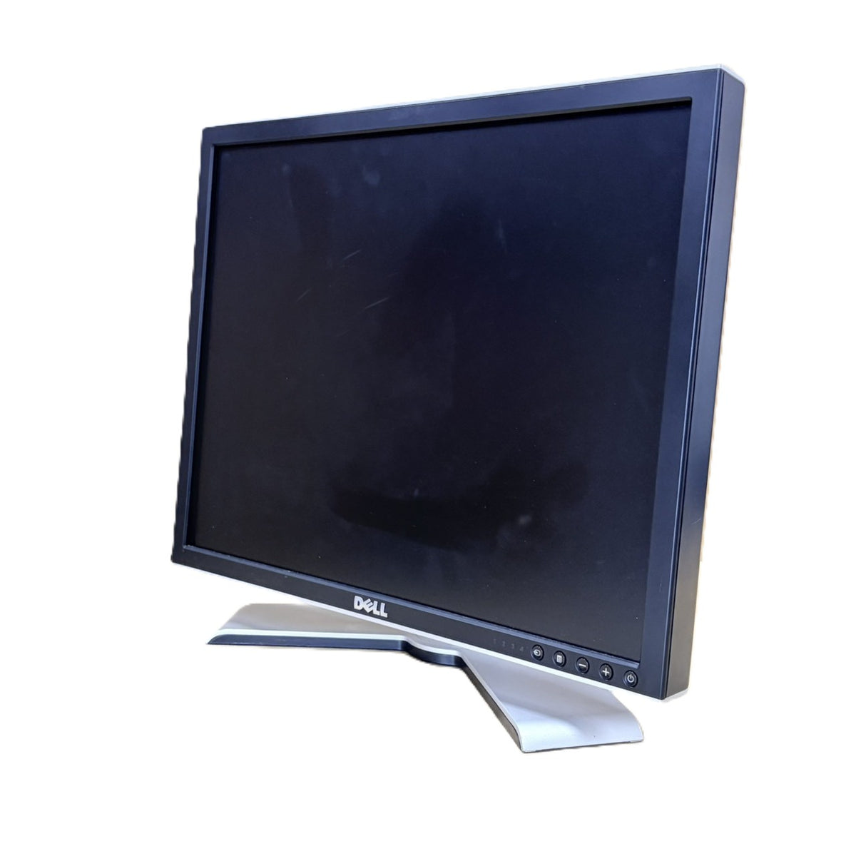 【中古モニター】20.1インチ メーカー DELL 型番 2007FPB 入力端子 D-Sub DVI 解像度 1600x1200 Bランク 中古 液晶 モニター PC ディスプレイ
