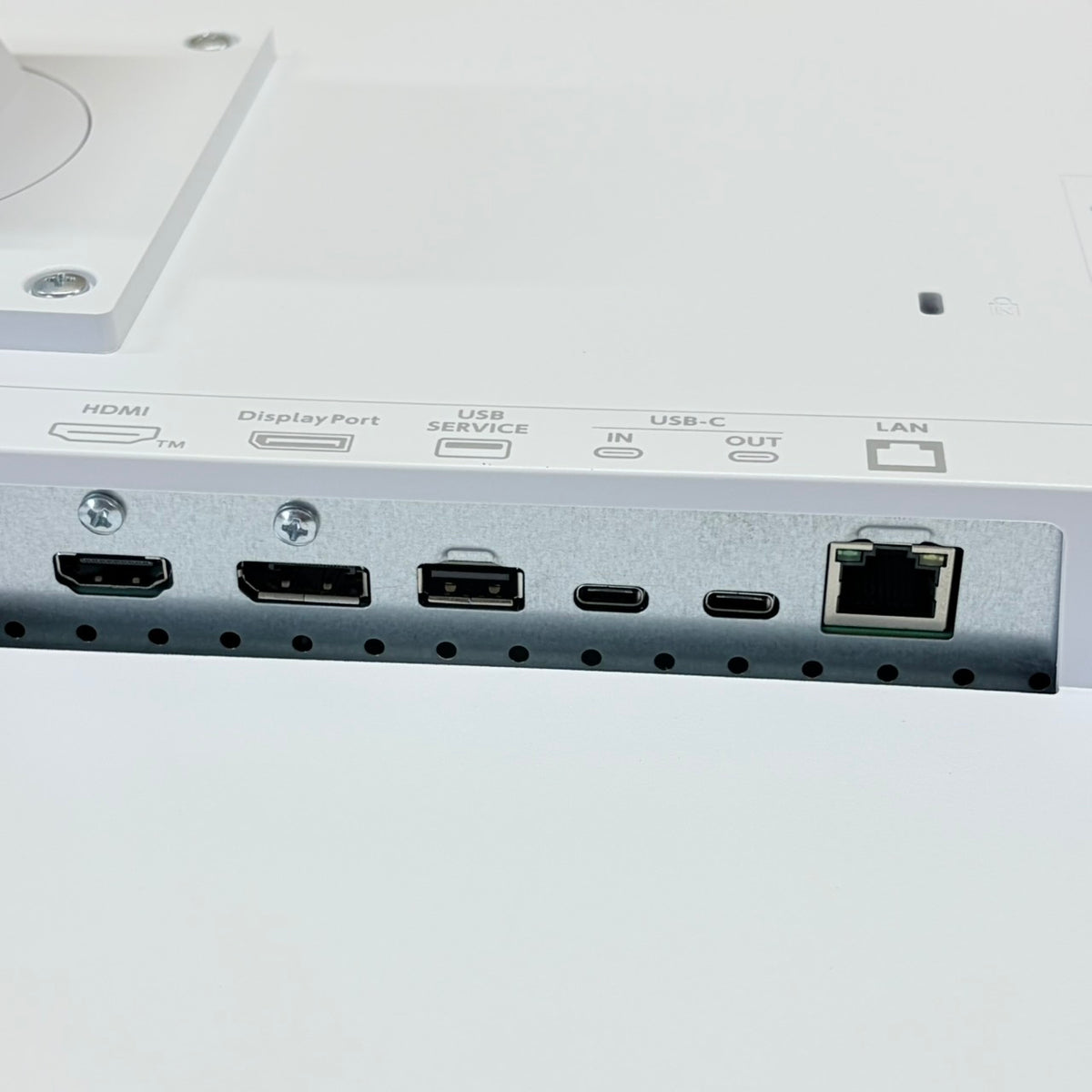 【中古モニター】27インチ メーカー I-ODATA 型番 LCD-BCQ271DW-F 入力端子 HDMI Displayport USBType-C 解像度 2560x1440 Aランク 中古 液晶 モニター PC ディスプレイ