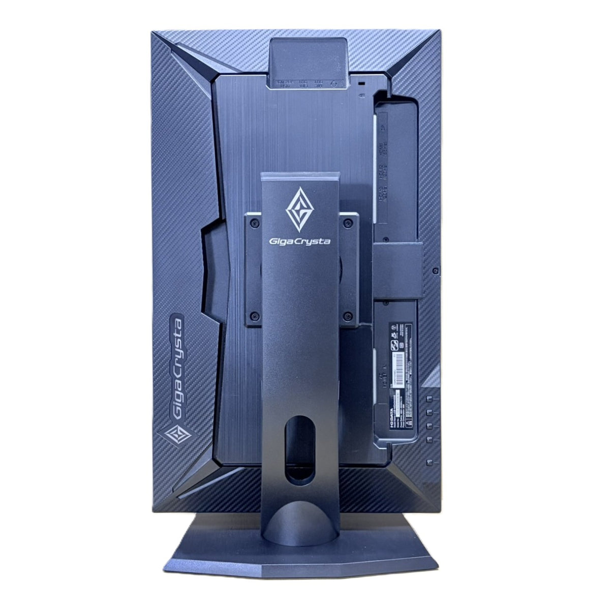 【中古モニター】23.8インチ メーカー I-ODATA 型番 LCD-GC243HXDB 入力端子 HDMI Displayport 解像度 1920x1080 Cランク 中古 液晶 モニター PC ディスプレイ
