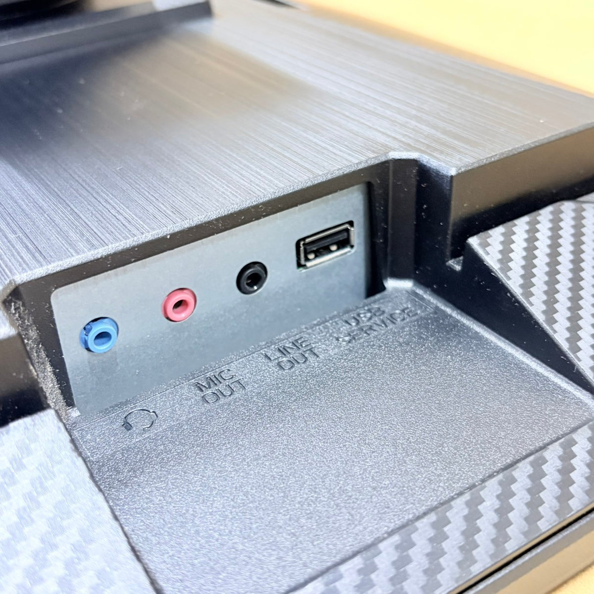 【中古モニター】23.8インチ メーカー I-ODATA 型番 LCD-GC243HXDB 入力端子 HDMI Displayport 解像度 1920x1080 Cランク 中古 液晶 モニター PC ディスプレイ