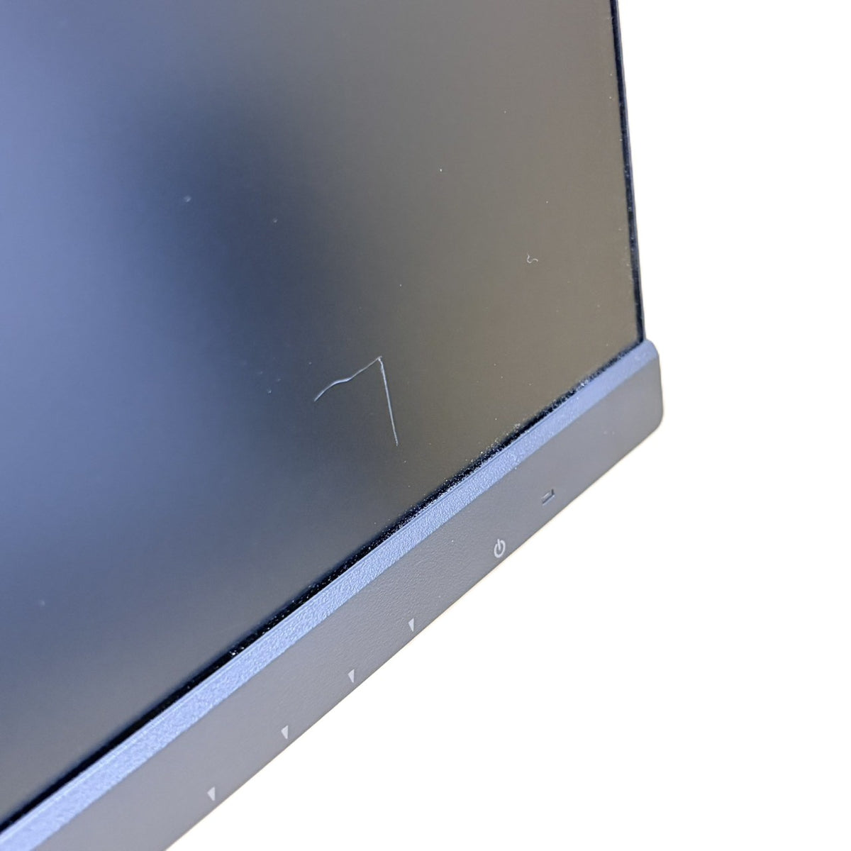 【中古モニター】23.8インチ メーカー I-ODATA 型番 LCD-GC243HXDB 入力端子 HDMI Displayport 解像度 1920x1080 Cランク 中古 液晶 モニター PC ディスプレイ