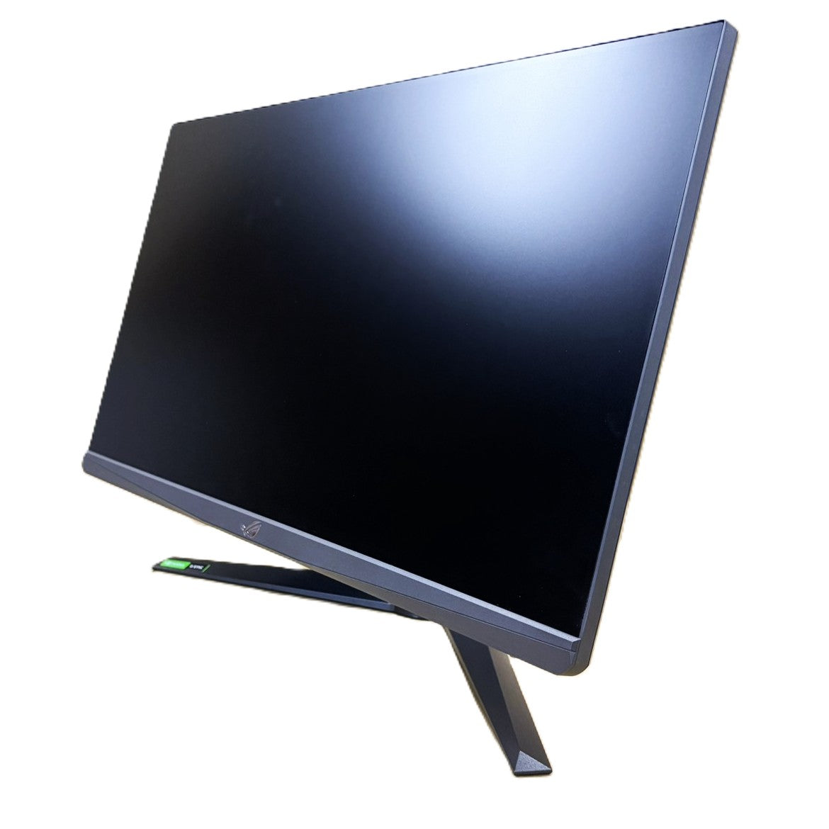 【中古モニター】24.5インチ メーカー ASUS 型番 XG256 入力端子 HDMI DisplayPort 解像度 1920×1080 Bランク 中古 液晶 モニター PC ディスプレイ