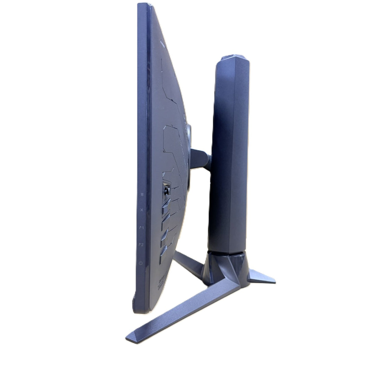 【中古モニター】24.5インチ メーカー ASUS 型番 XG256 入力端子 HDMI DisplayPort 解像度 1920×1080 Bランク 中古 液晶 モニター PC ディスプレイ
