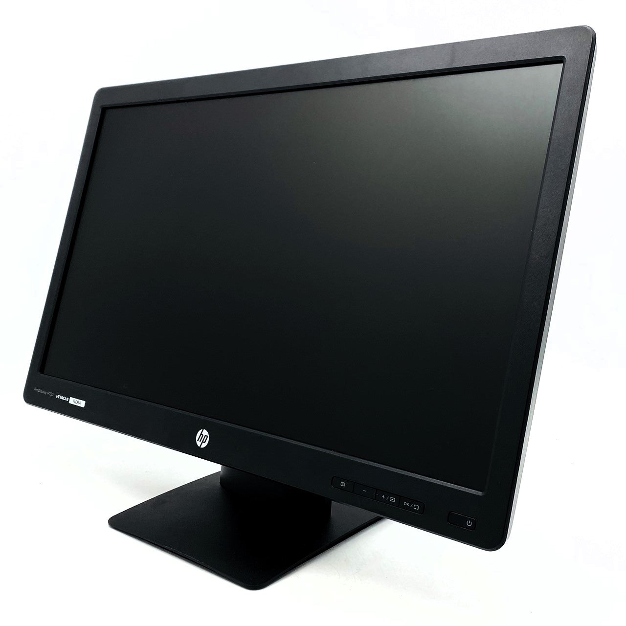 【中古モニター】23インチ メーカー HP 型番 P232 入力端子 D-Sub DisplayPort 解像度 1920x1080 中古 液晶  モニター PC ディスプレイ