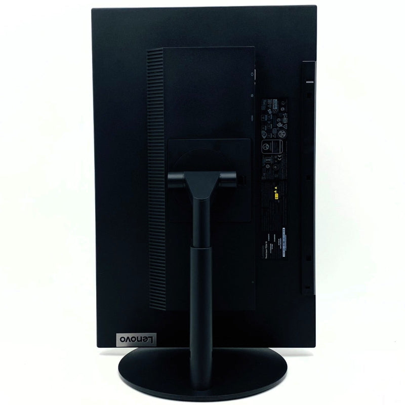 【中古モニター】22.5インチ メーカー Lenovo 型番 61C3-MAR6-WW 入力端子 HDMI D-sub DisplayPort 解像度 1920x1200 中古 液晶 モニター PC ディスプレイ