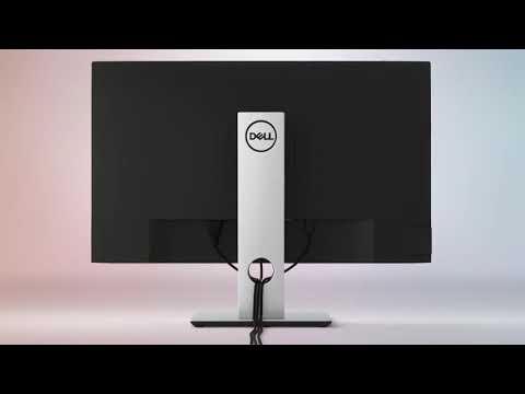 中古モニター】21.5インチ メーカー DELL 型番 P2219HB 入力端子